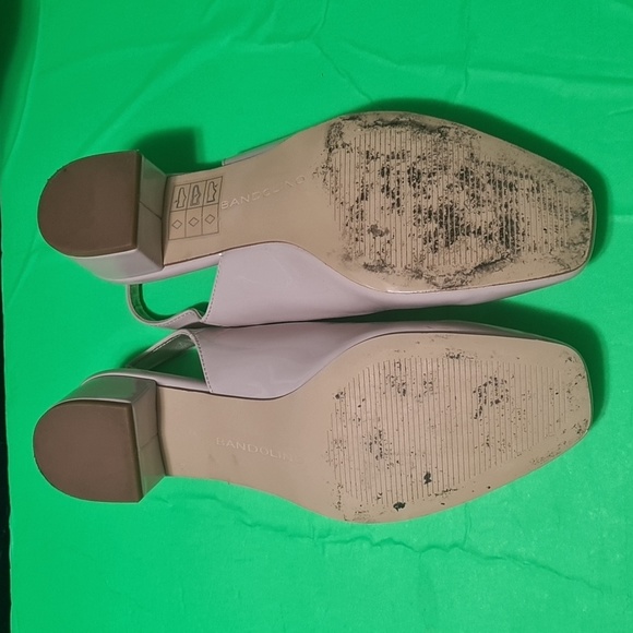 Bandolino Pink kitten heel - Picture 5 of 9